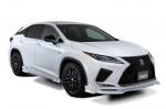 Lexus RX450h F-Sport by TOM'S 2020 года